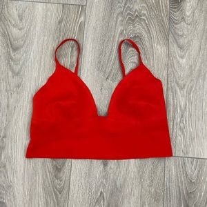 Free People Sage Loneline Neo Bralette